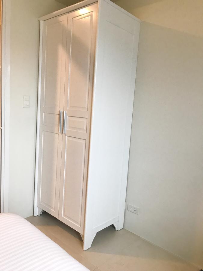 One Bedroom Apartment At Sundance Residences With Hi-Speed Wifi Cebu Eksteriør bilde