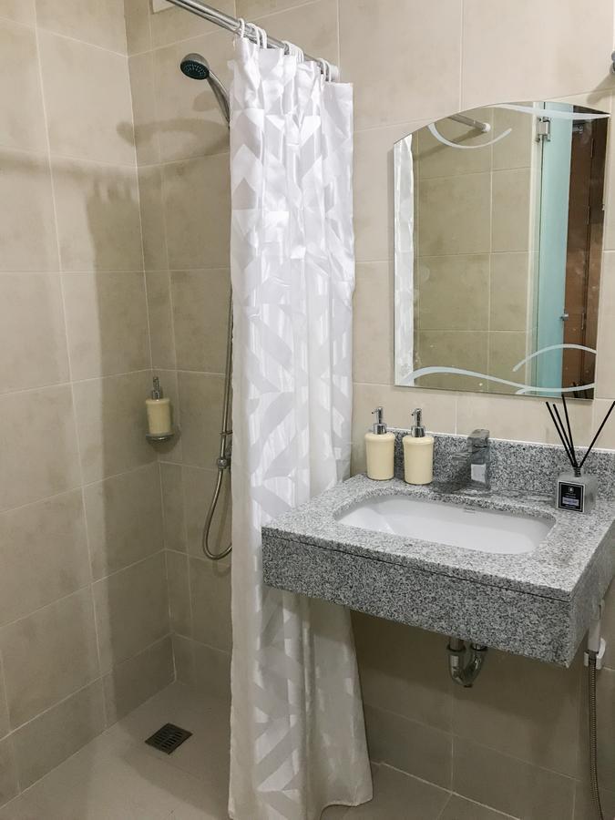 One Bedroom Apartment At Sundance Residences With Hi-Speed Wifi Cebu Eksteriør bilde